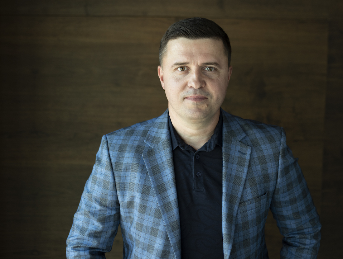 Новим генеральним директором Vega призначений Сергій Скрипніков 